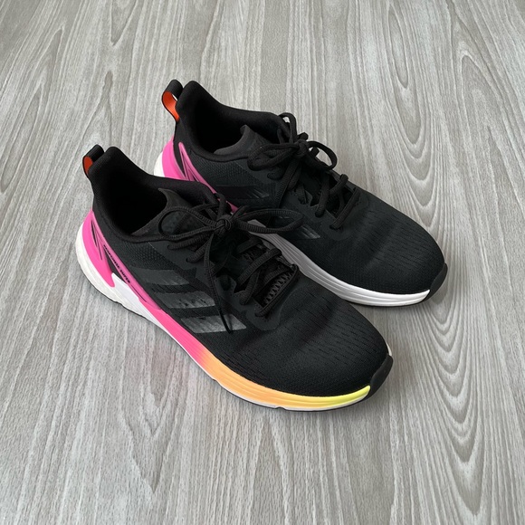 Adidas Boost Response Super Running Sneakers - Picture 3 of 11